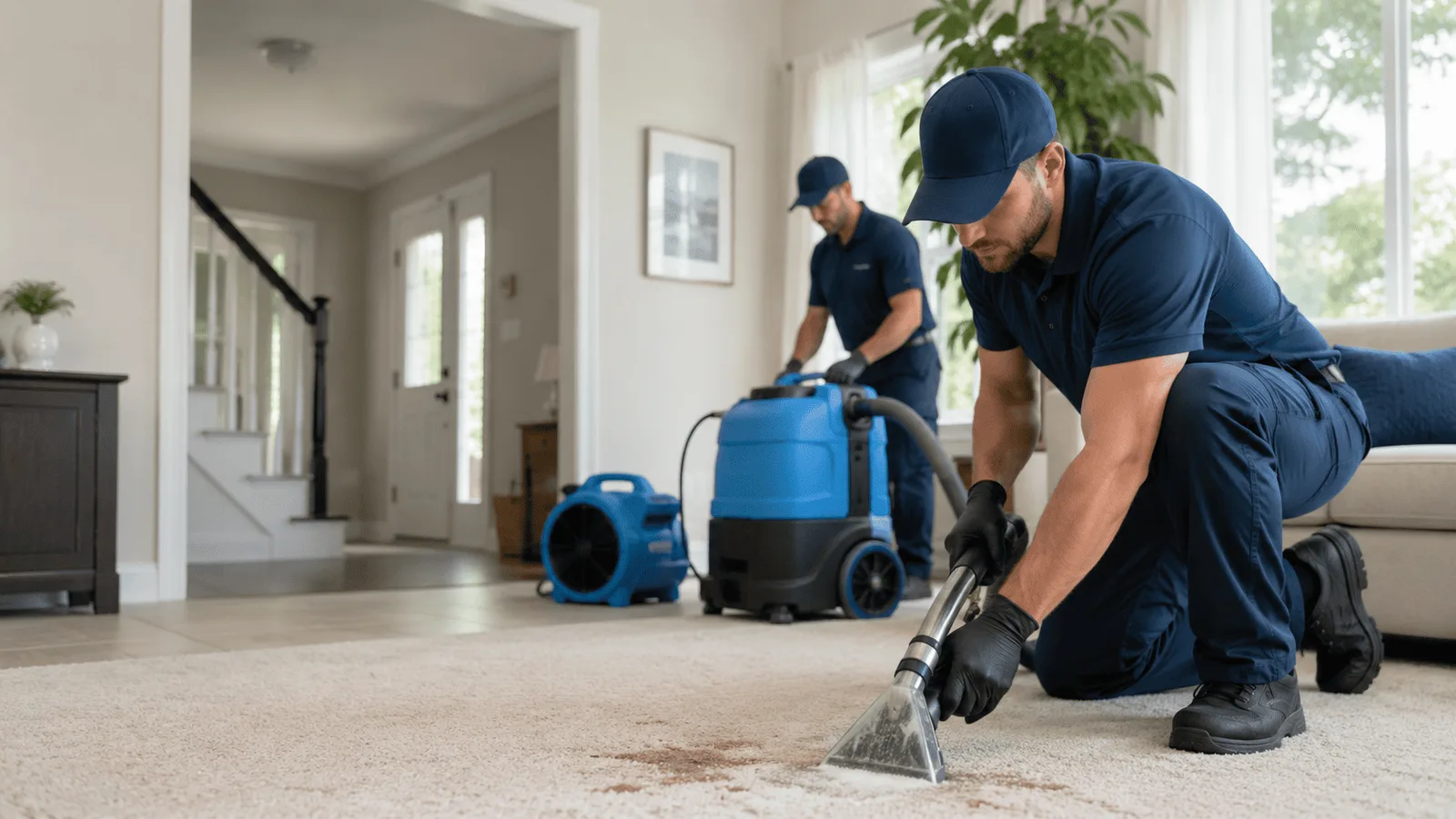 Pet Stain Carpet Cleaning in Tenaha, TX near me